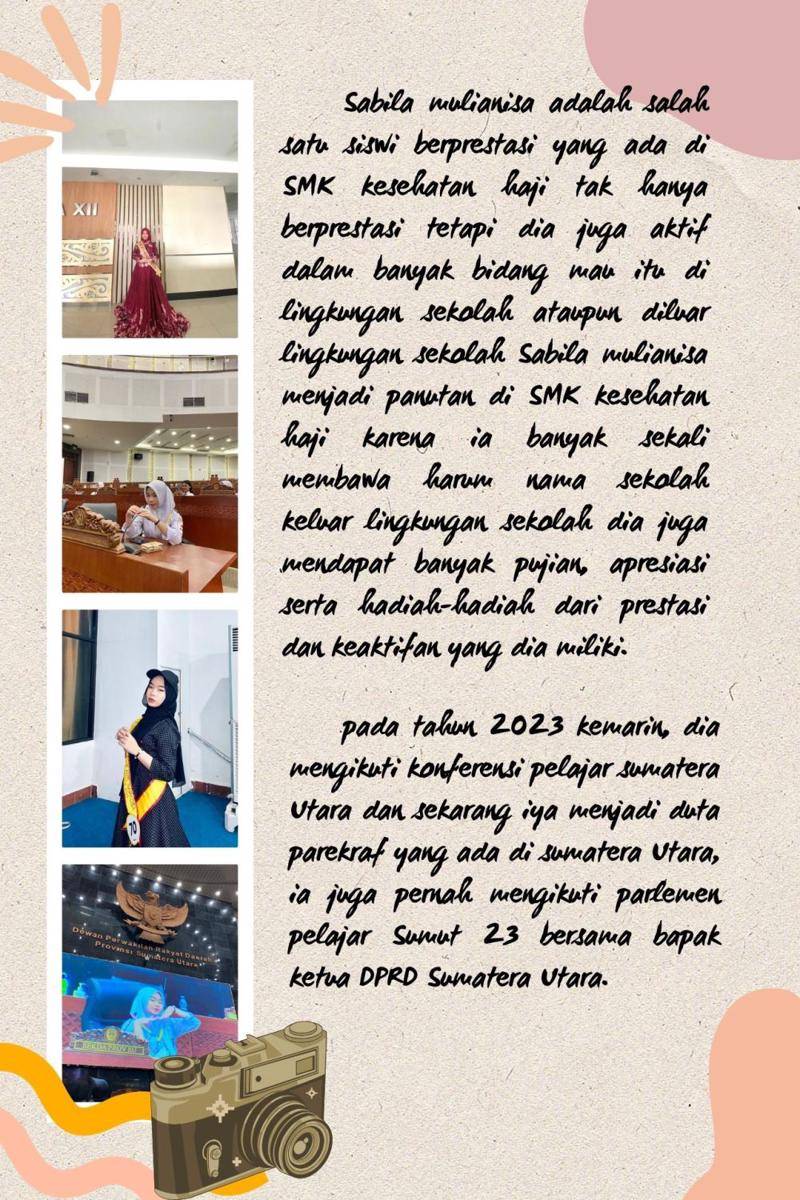 IDN Times Xplore/Tim Kepji Story'_SMK Kesehatan Haji