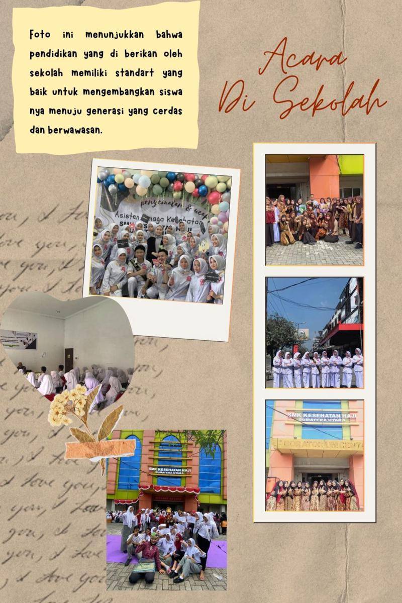IDN Times Xplore/Tim Kepji Story'_SMK Kesehatan Haji