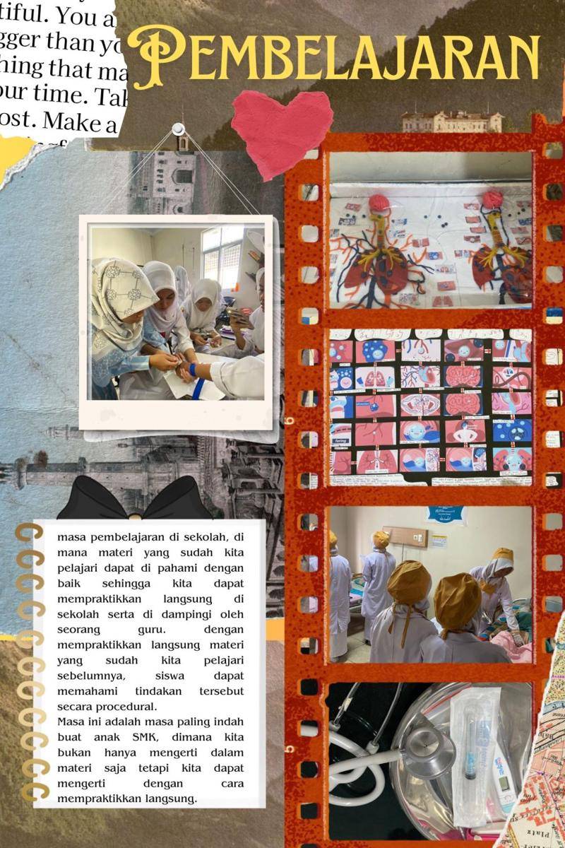 IDN Times Xplore/Tim Kepji Story'_SMK Kesehatan Haji