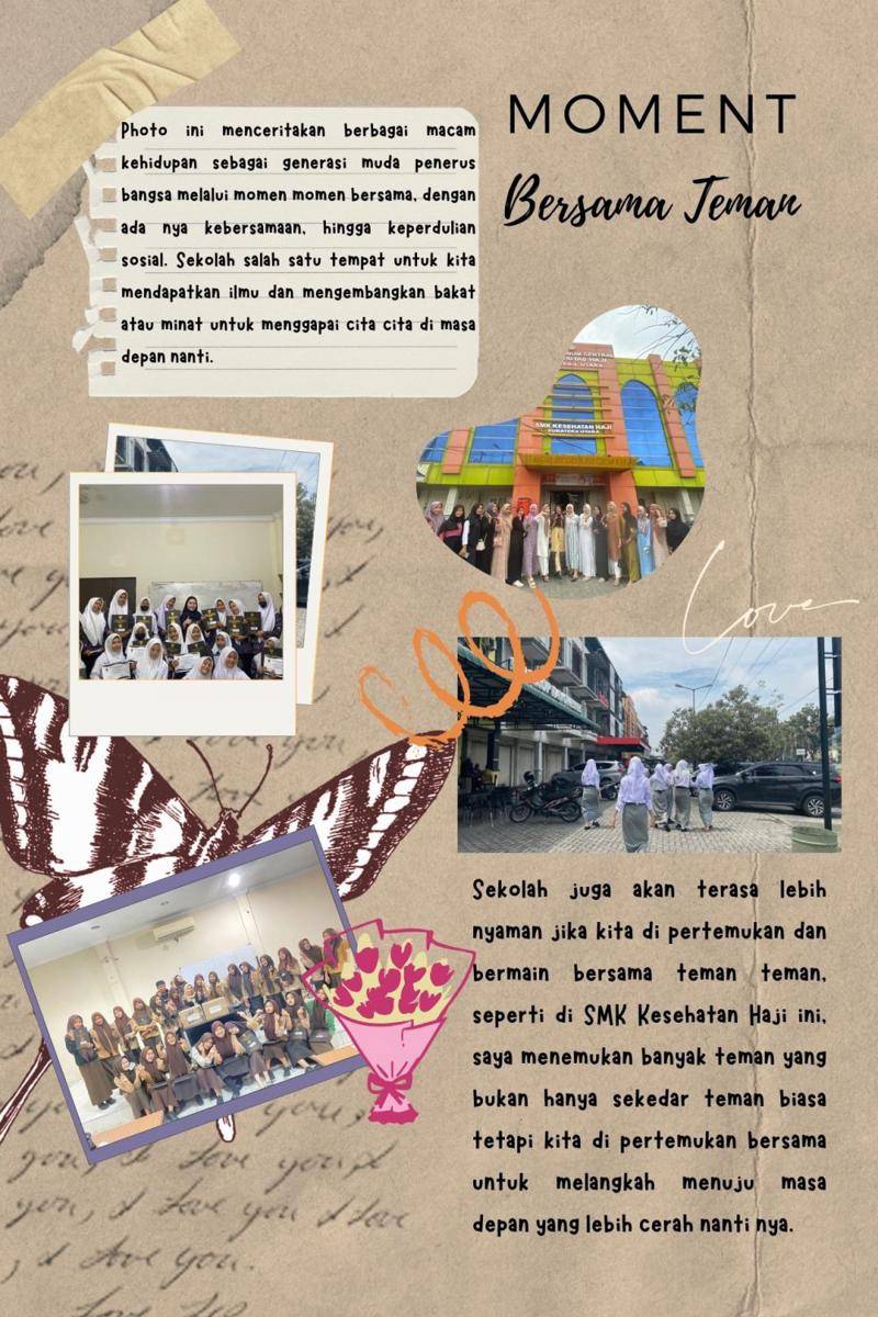 IDN Times Xplore/Tim Kepji Story'_SMK Kesehatan Haji
