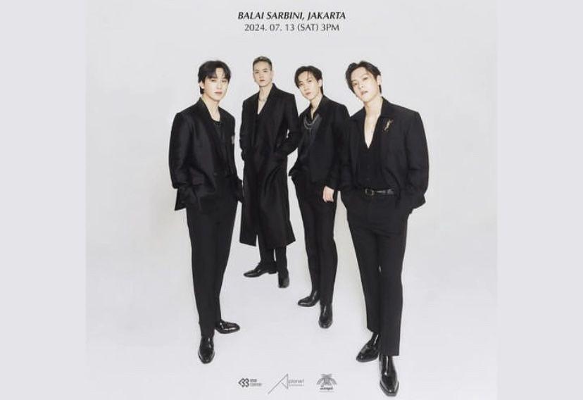 Klarifikasi Promotor soal Pembatalan Fan Concert BTOB di Jakarta