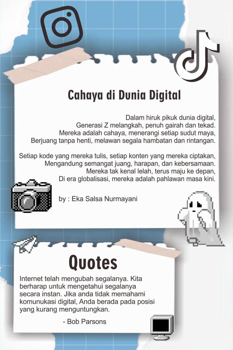 IDN Times Xplore/Tim Muhi Jurnalistik_SMKS Muhammadiyah 1 Genteng