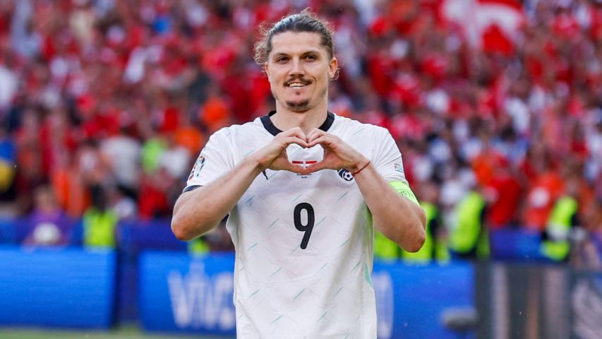 4 Pemain Austria dengan Koleksi Penampilan Terbanyak di Euro