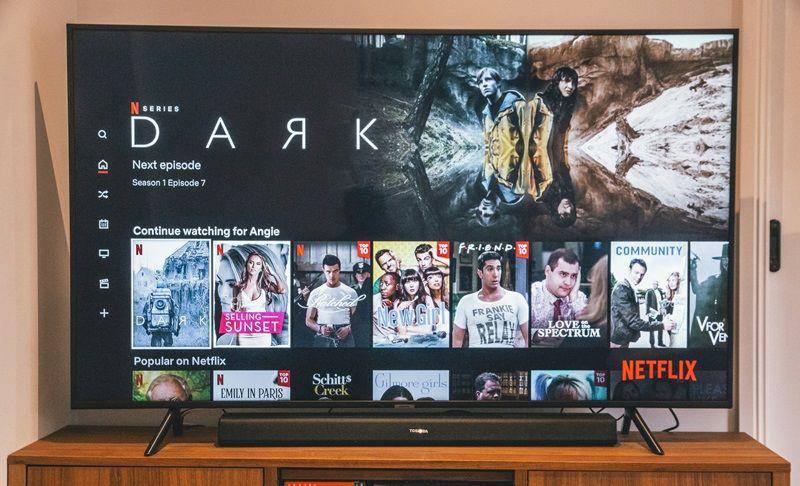 aplikasi Netflix