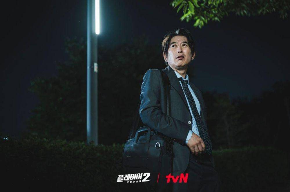 Kim Won Hae di drama The Player 2: Master of Swindlers (instagram.com/tvn_drama)