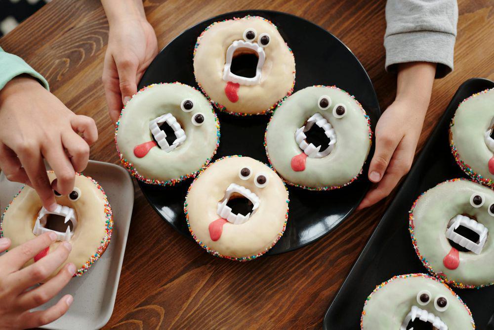 Resep Donat Karakter Lucu, Camilan Manis untuk Keceriaan Si Kecil