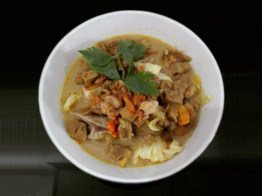 Resep Tongseng Kambing yang Empuk dan Gak Prengus