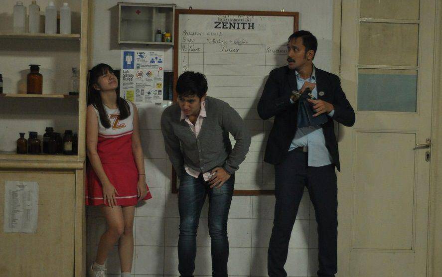 Reuni Z (dok. Rapi Film / Reuni Z)