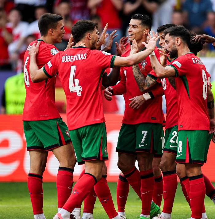 Timnas Portugal (instagram.com/cristiano)