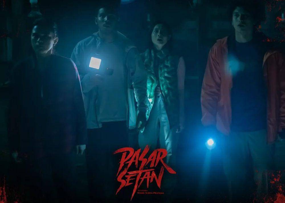 film Pasar Setan (dok. IDN Pictures/Pasar Setan)