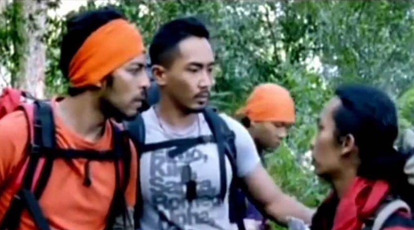film Pencarian Terakhir (dok. Vandea Production/Pencarian Terakhir)