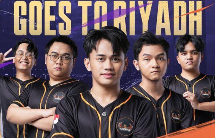 Profil Tim Kagendra, Wakil Indonesia di Honor of Kings EWC 2024
