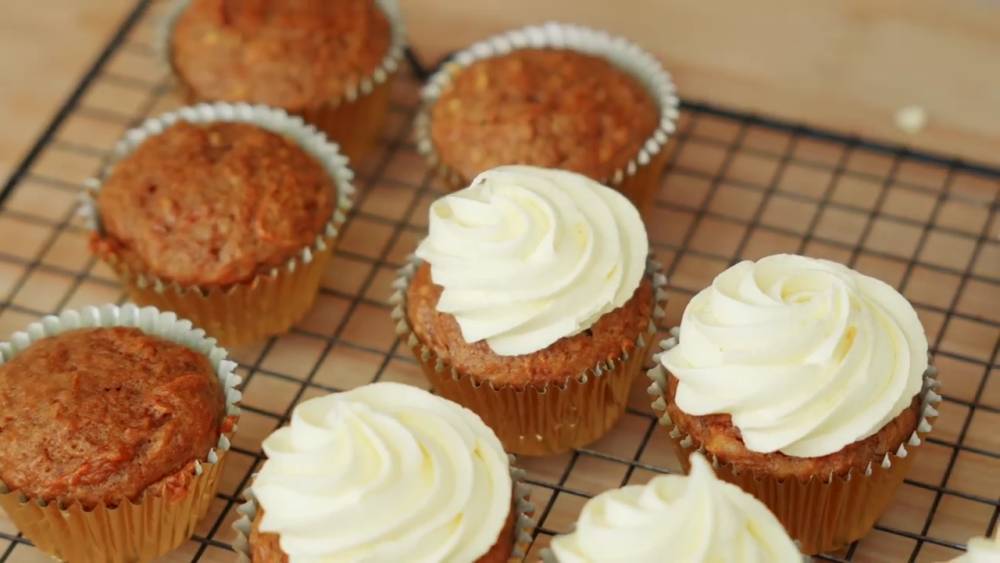 cupcake wortel (youtube.com/Luvita Ho)