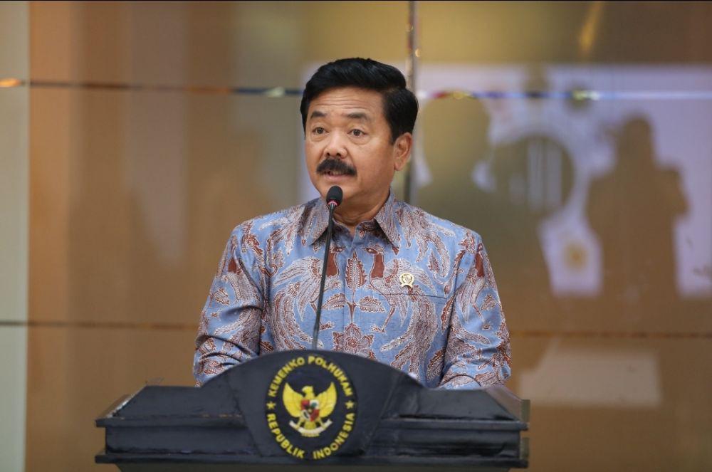 Kemenko Polhukam Bentuk Desk Koordinasi Pilkada Berisi 19 Kementerian