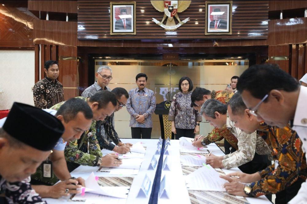 Pemerintah Bentuk Komite Khusus Gantikan Satgas BLBI Tagih Hak Negara
