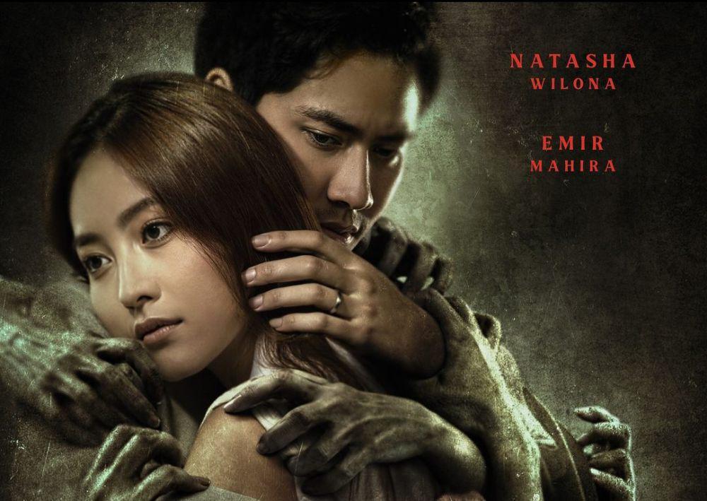 4 Aktor Lawan Main Natasha Wilona di Film Horor, Terbaru Emir Mahira