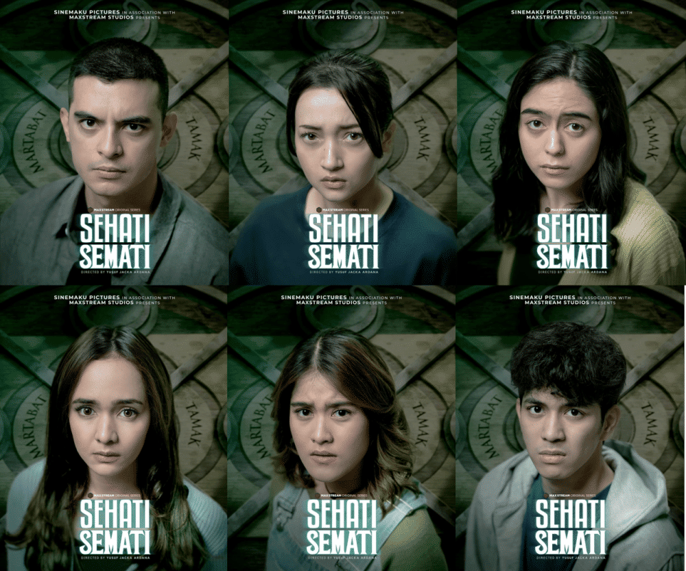 9 Usia Asli Pemain Series Sehati Semati, Bertabur Bintang Muda