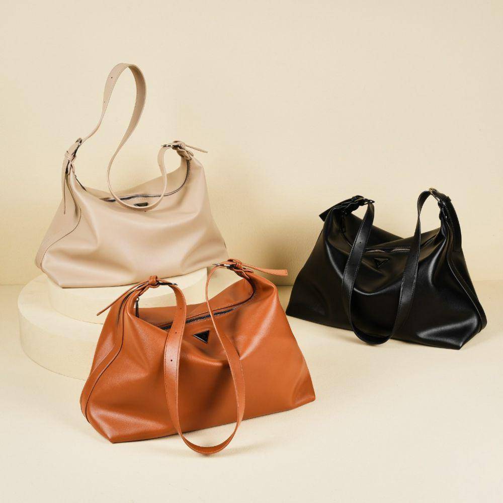 Rekomendasi shoulder bag untuk ke kantor (Shopee.co.id/Shang & Co Official Shop)