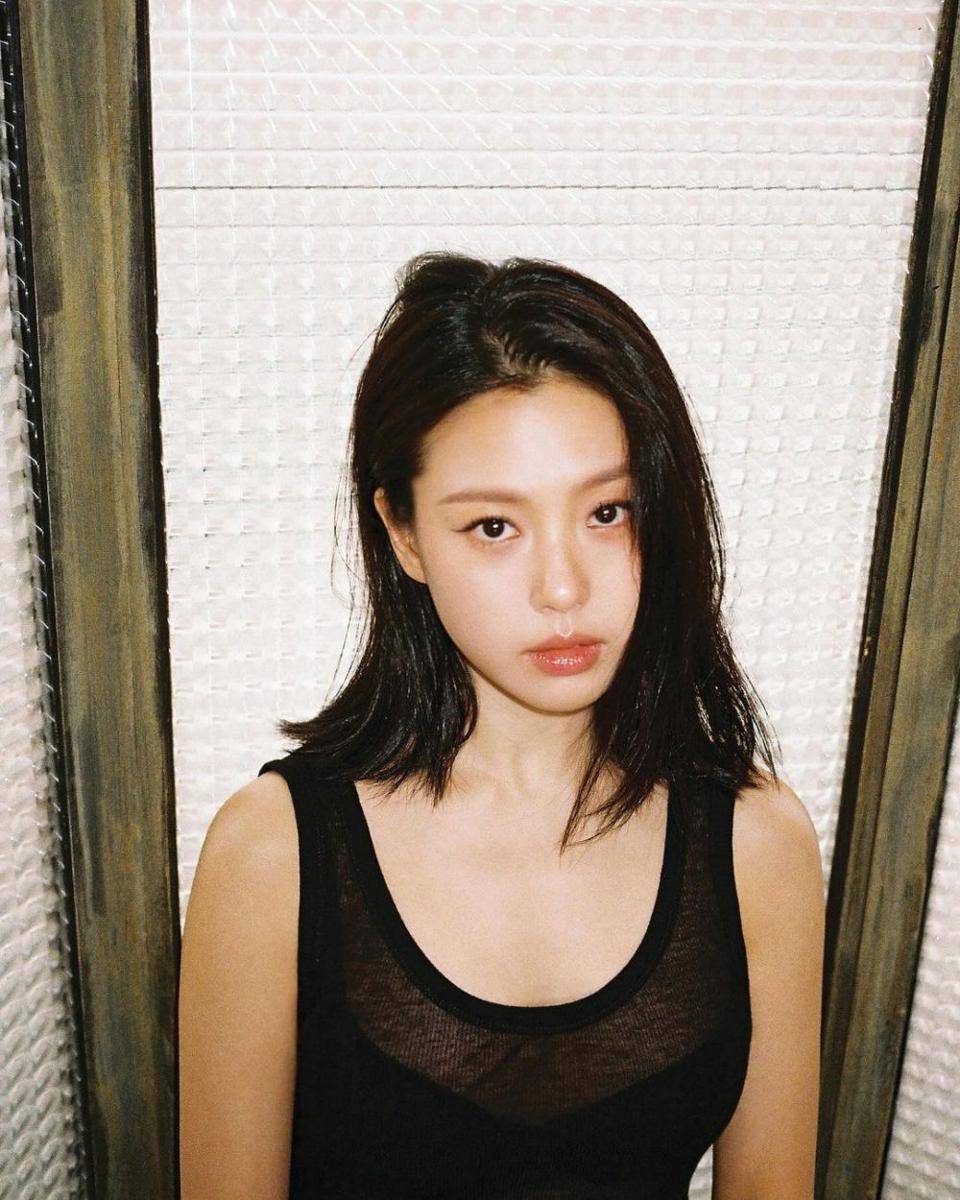 potret Go Min Si (instagram.com/gominsi)