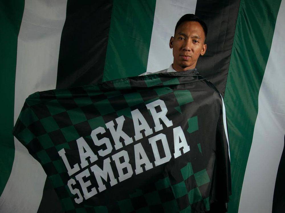 PSS Sleman kembali rekrut kiper Ega Rizky. (instagram.com/pssleman)