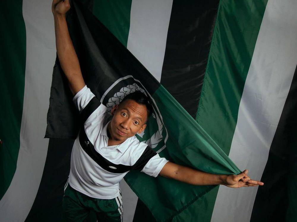 PSS Sleman kembali rekrut kiper Ega Rizky. (instagram.com/pssleman)