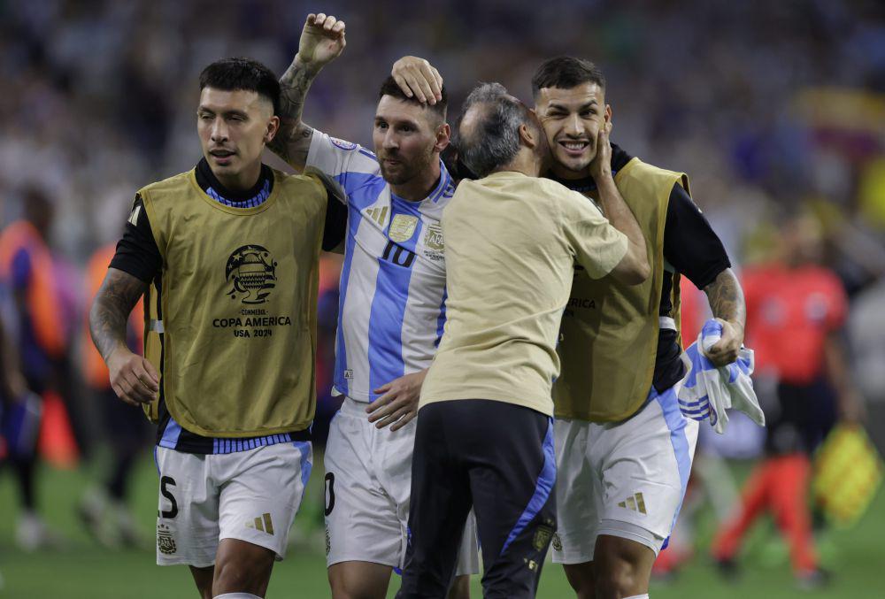 Daftar Negara yang Lolos Semifinal Copa America 2024