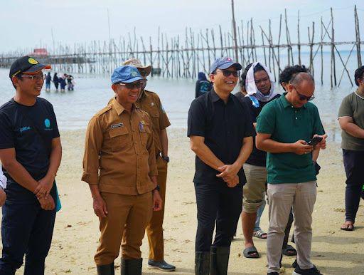 Pengembangan Ekonomi Pesisir, Kemenkop UKM Dukung Penanaman Lamun