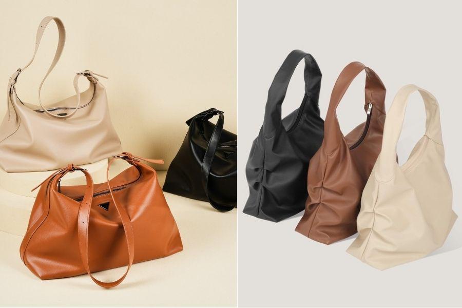 7 Rekomendasi Shoulder Bag untuk Ngantor, Gak Sampai Rp200 Ribu!