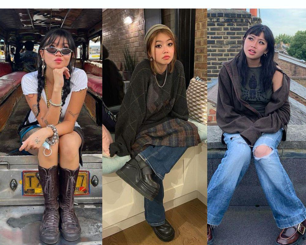 8 Inspirasi OOTD ala Beabadoobee, Stylish Banget!