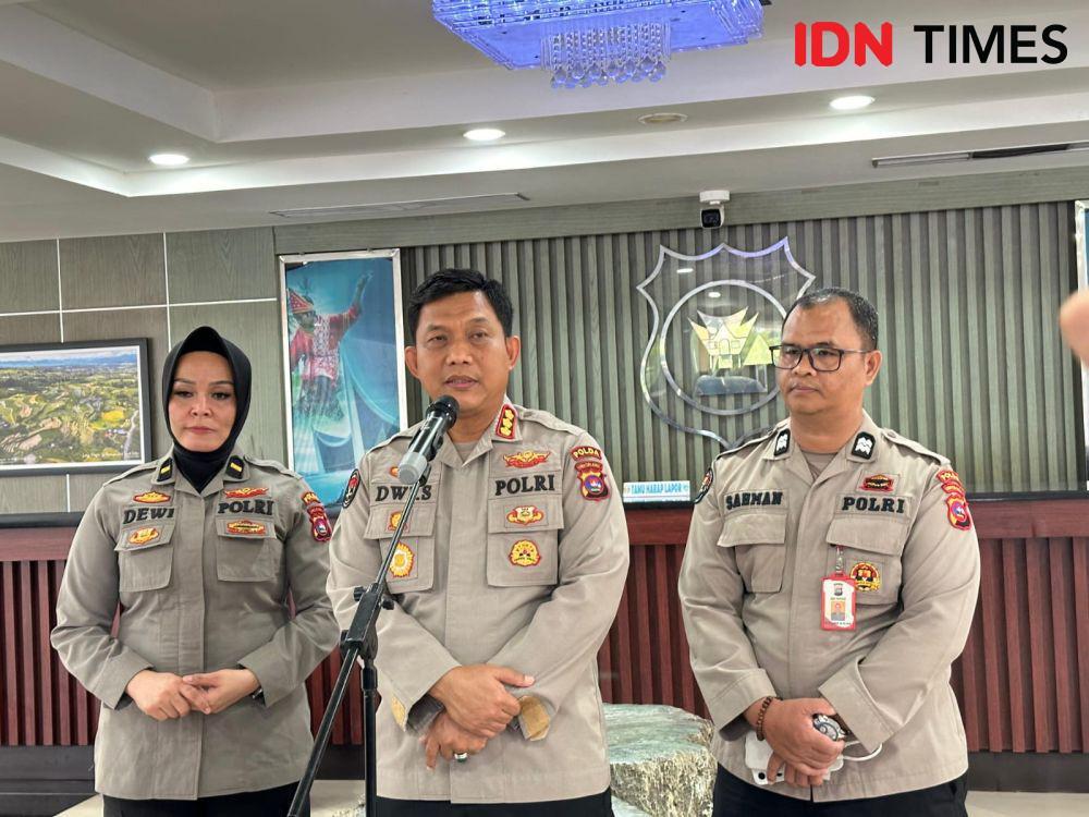 Polda Sumbar Kumpulkan Informasi  Kasus Afif Maulana Lewat Hotline