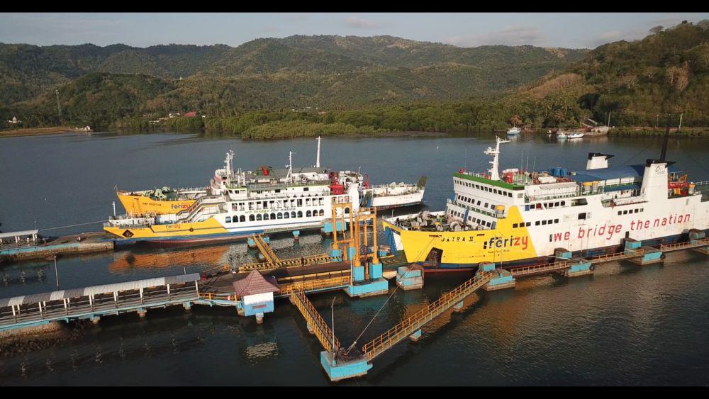 Jadwal Kapal Rute Lombok - Bali pada Sabtu 15 Februari 2025