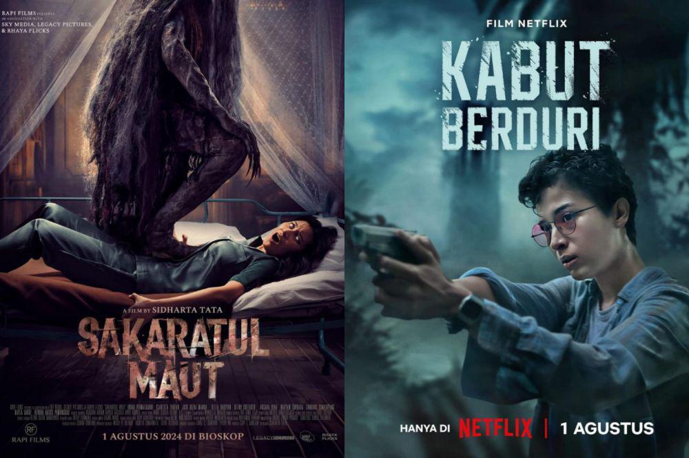 9 Film Indonesia Tayang Bulan Agustus 2024, Kabut Berduri di Netflix!