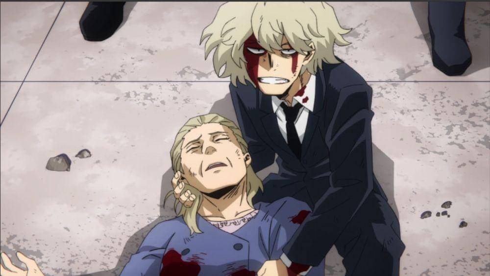 (Dok. Bones, Shueisha/My Hero Academia)