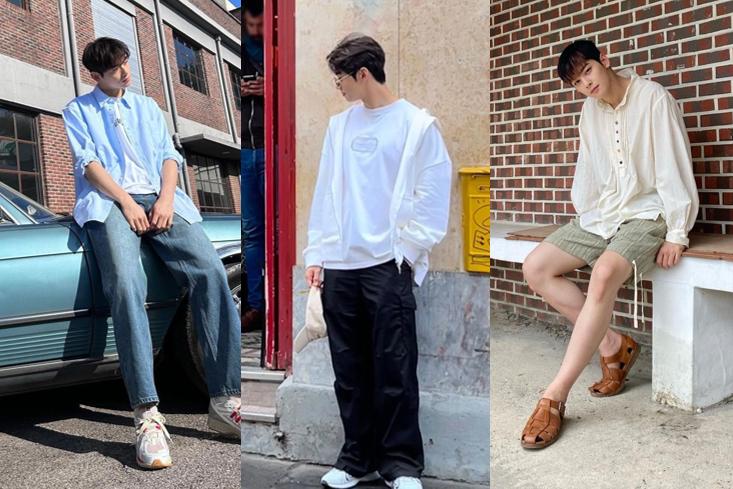 12 Referensi Daily Outfit ala Cha Eun Woo, Kece Setiap Hari!