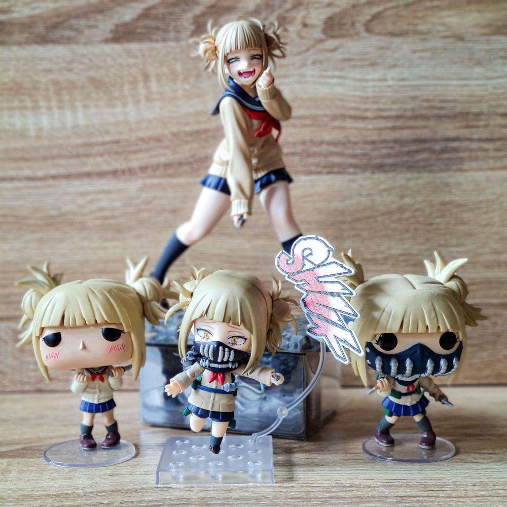 potret koleksi My Hero Academia khusus satu karakter (reddit.com/user/TuneAdvanced9726)