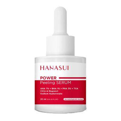 Hanasui Power Peeling Serum (alfagift.id)