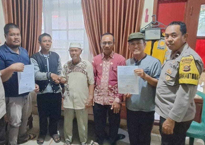Hoaks Penculikan Anak di Kenten Laut, Pelaku Rupanya Gangguan Jiwa