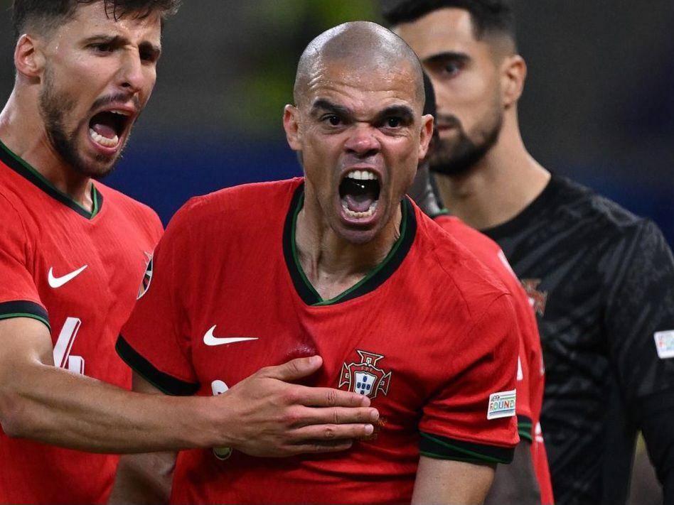 Pepe (instagram.com/euro2024)