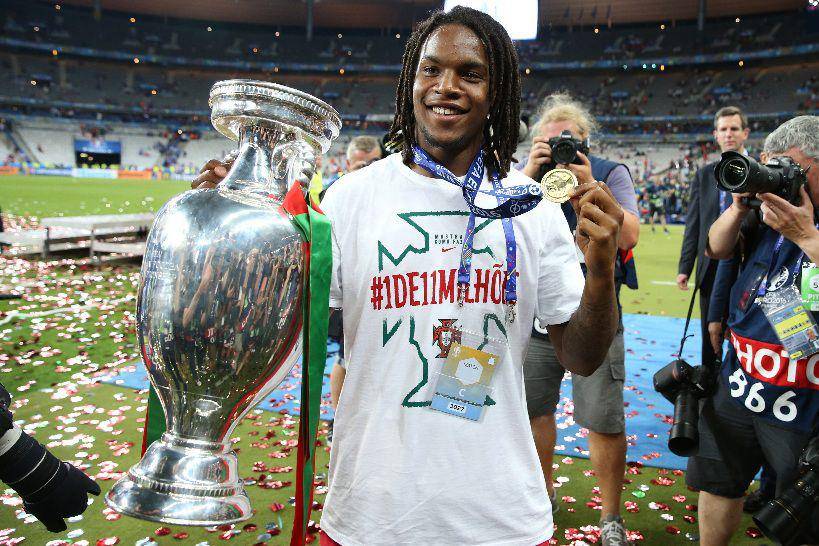 Renato Sanches (x.com/EURO2024)