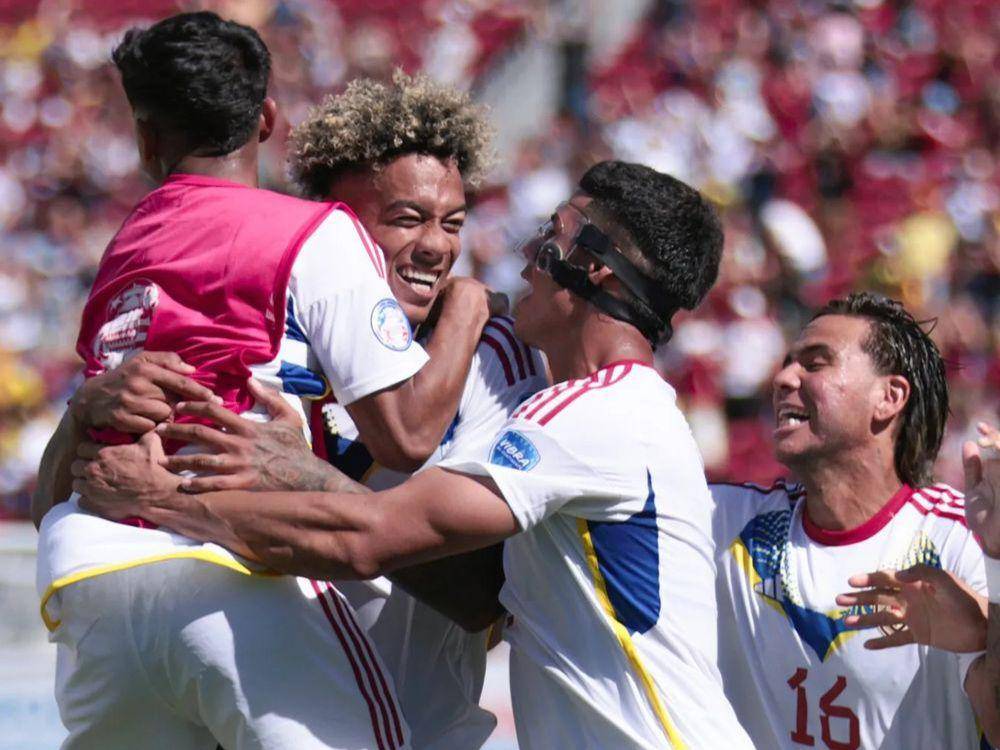 Timnas Venezuela (instagram.com/elrinconvinotinto_)