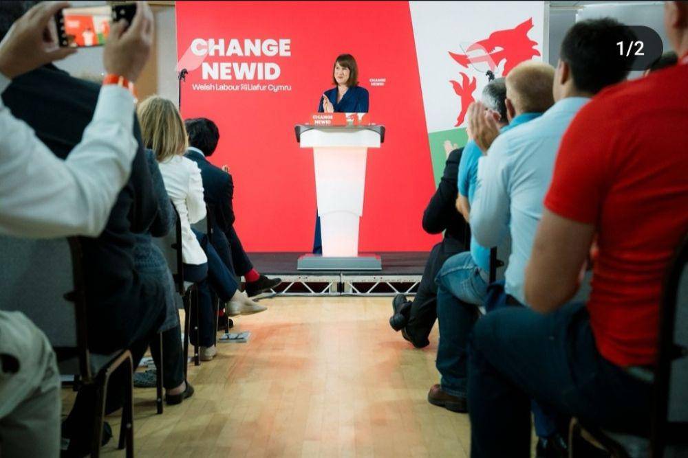 Instagram/@rachelreevesmp