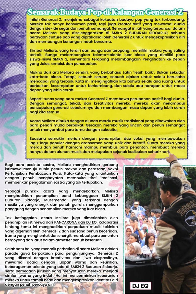 IDN Times Xplore/Marsastic_SMKN 2 Buduran Sidoarjo