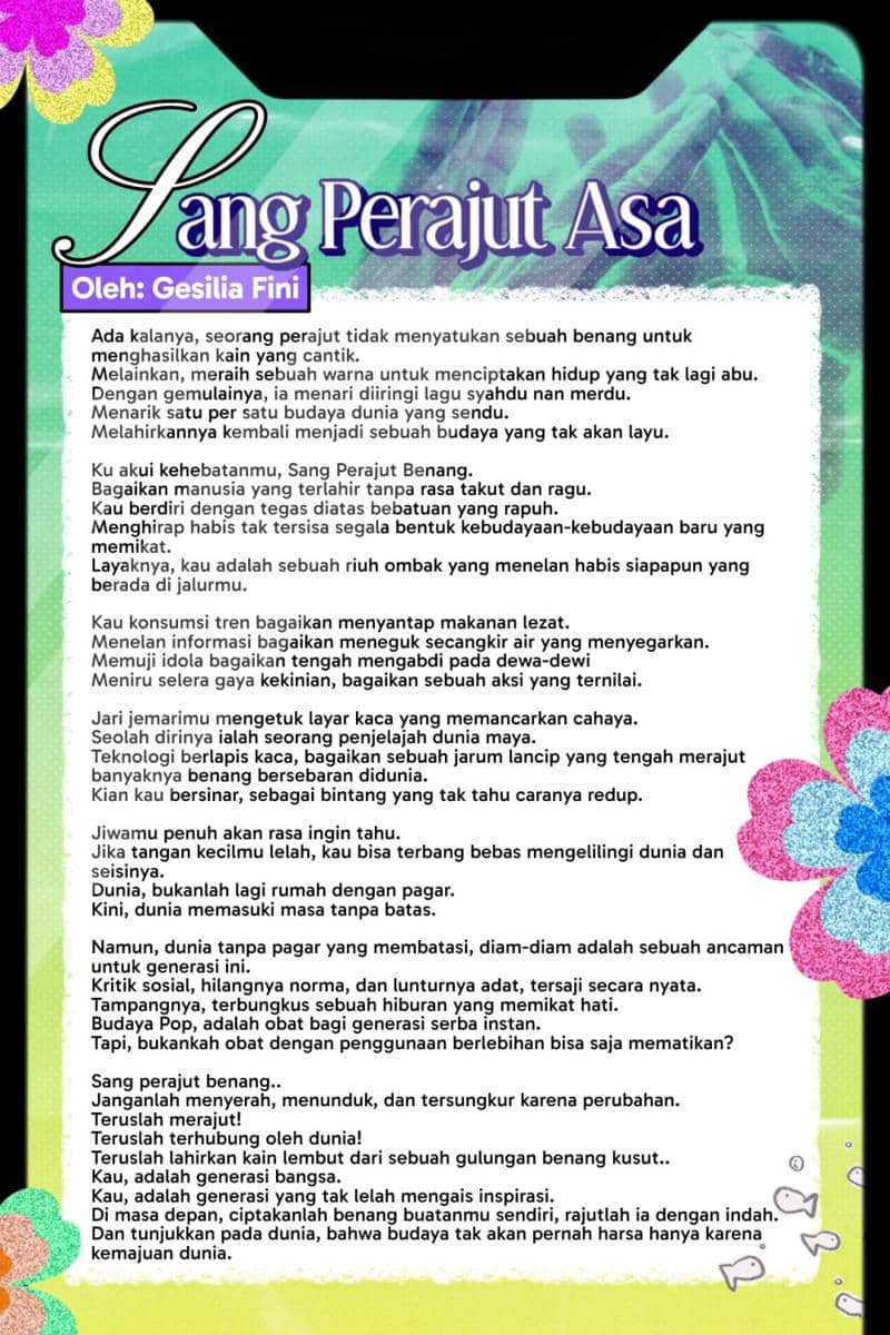 IDN Times Xplore/Marsastic_SMKN 2 Buduran Sidoarjo