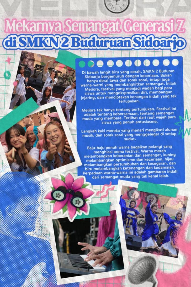 IDN Times Xplore/Marsastic_SMKN 2 Buduran Sidoarjo