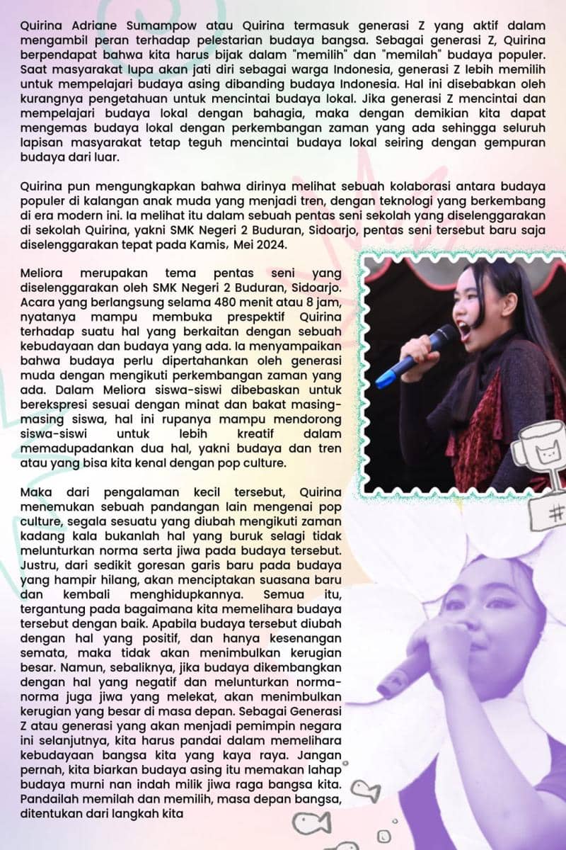 IDN Times Xplore/Marsastic_SMKN 2 Buduran Sidoarjo