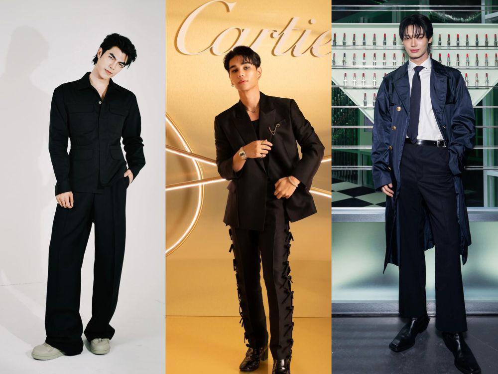 3 Aktor Thailand yang Terkena Rumor Dating Secara Berdekatan