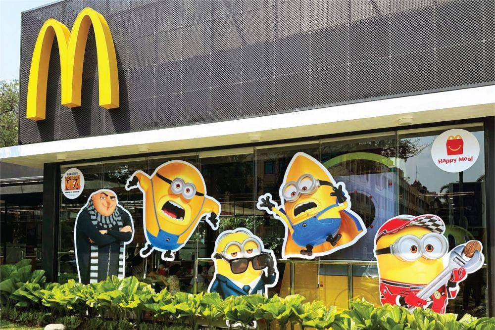 Dok. McDonald's Indonesia