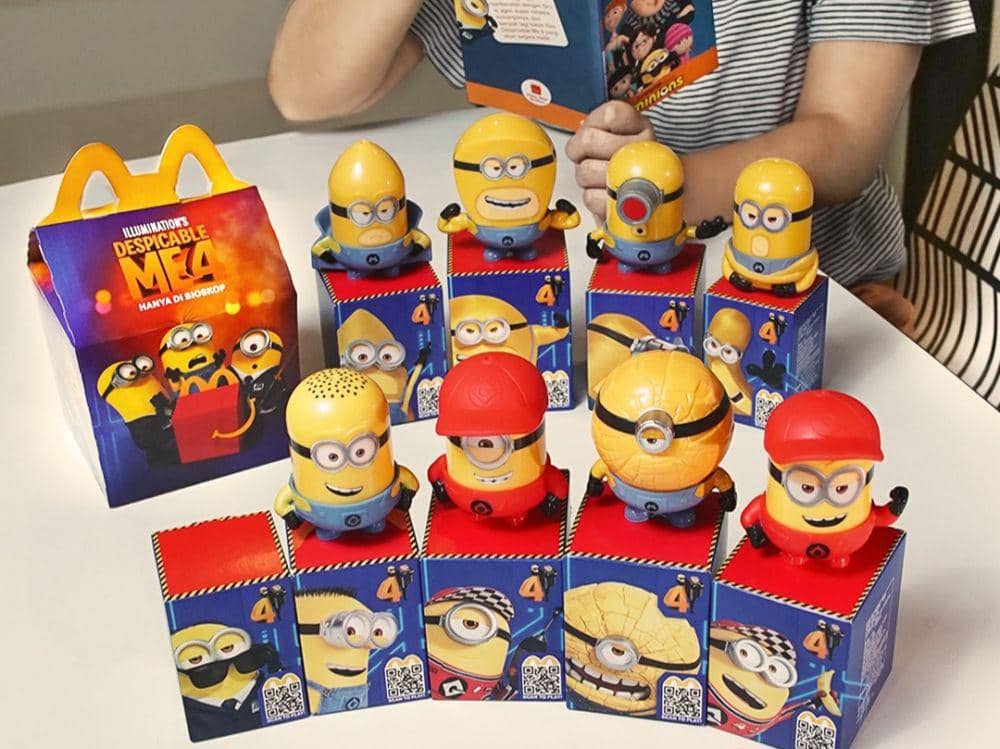 Dok. McDonald's Indonesia