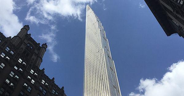 4 Bangunan Tertinggi di New York City, Arsitektur Keren Abis!