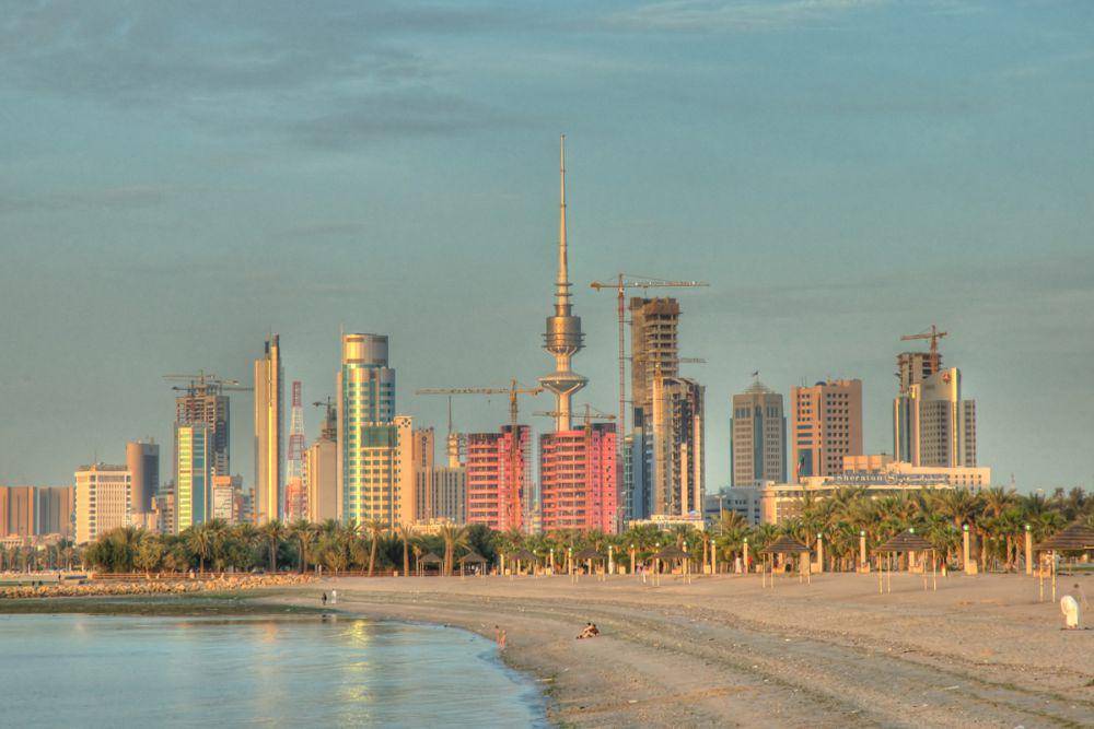 Kota Kuwait (flickr.com/Cajetan Barretto)